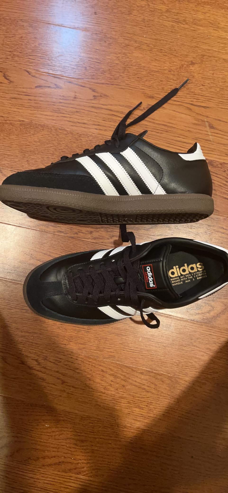 adidas Men's Edge Gameday Sneakers customer photo 2