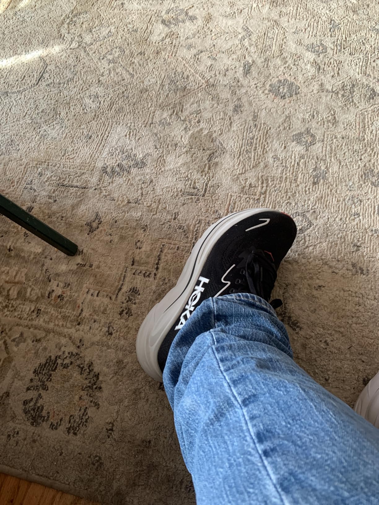 HOKA Men's Clifton 10 customer photo 2