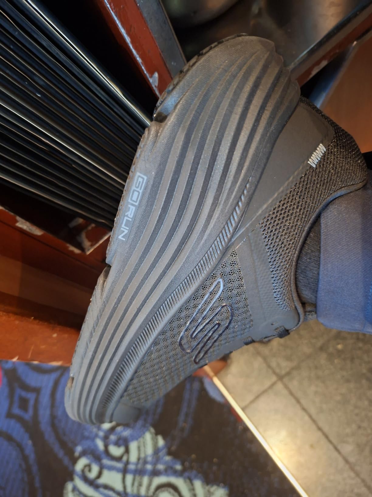 Skechers Men's Max Cushioning Endeavour Sneaker customer photo 2