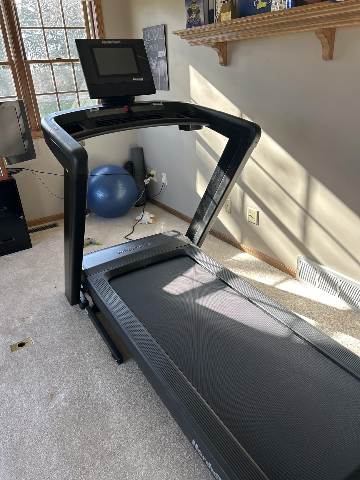 NordicTrack Commercial Series Treadmills: Commercial 1250, 1750, 2450 customer photo 1