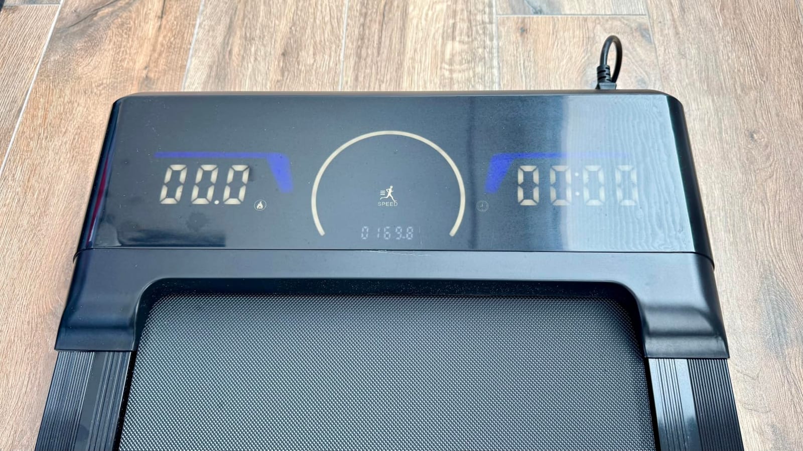 Walking Pad Treadmill 12% Auto Incline, Under Desk Treadmill customer photo 2