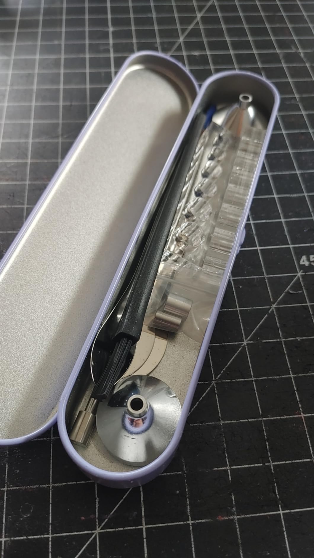 Versatile Easy Capsule Filling Tool Kit for Empty Gel Capsules customer photo 2