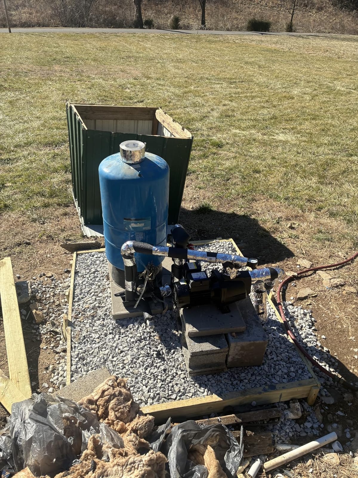 Acquaer Shallow Well Jet Pump,Cast Iron, Well Depth Up to 25ft, 115V/230V Dual Voltage, Automatic Pressure Switch customer photo 1
