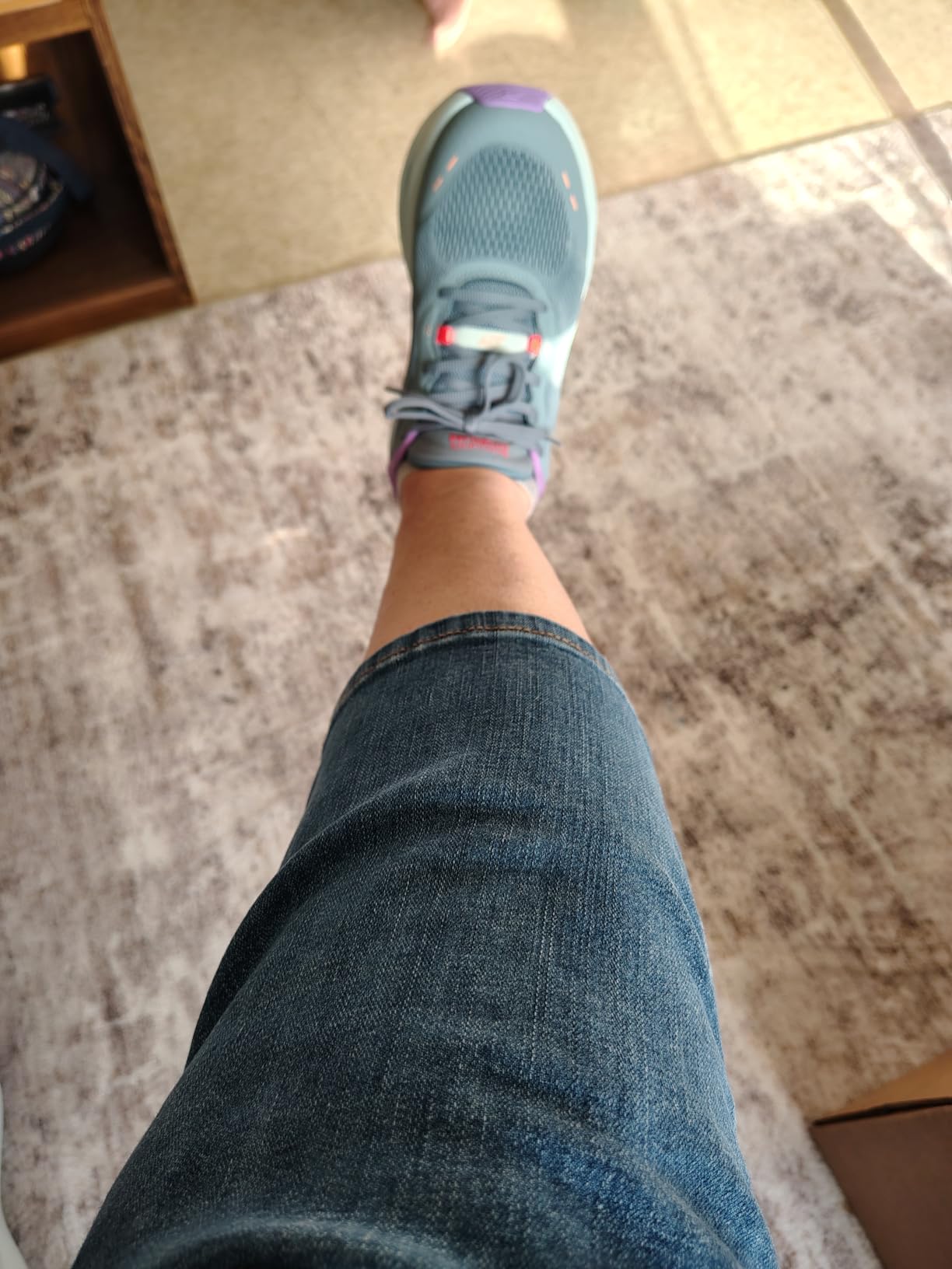 Skechers Women's Max Cushioning Glide Step Caledonia Hands Free Slip-ins customer photo 1