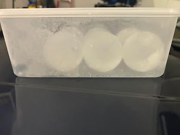 Large Clear Ice Mold, 2.5