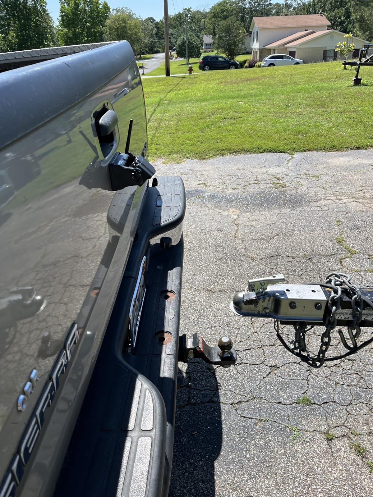 eRapta Dual Magnetic Wireless Backup Cameras - HD1080P 7