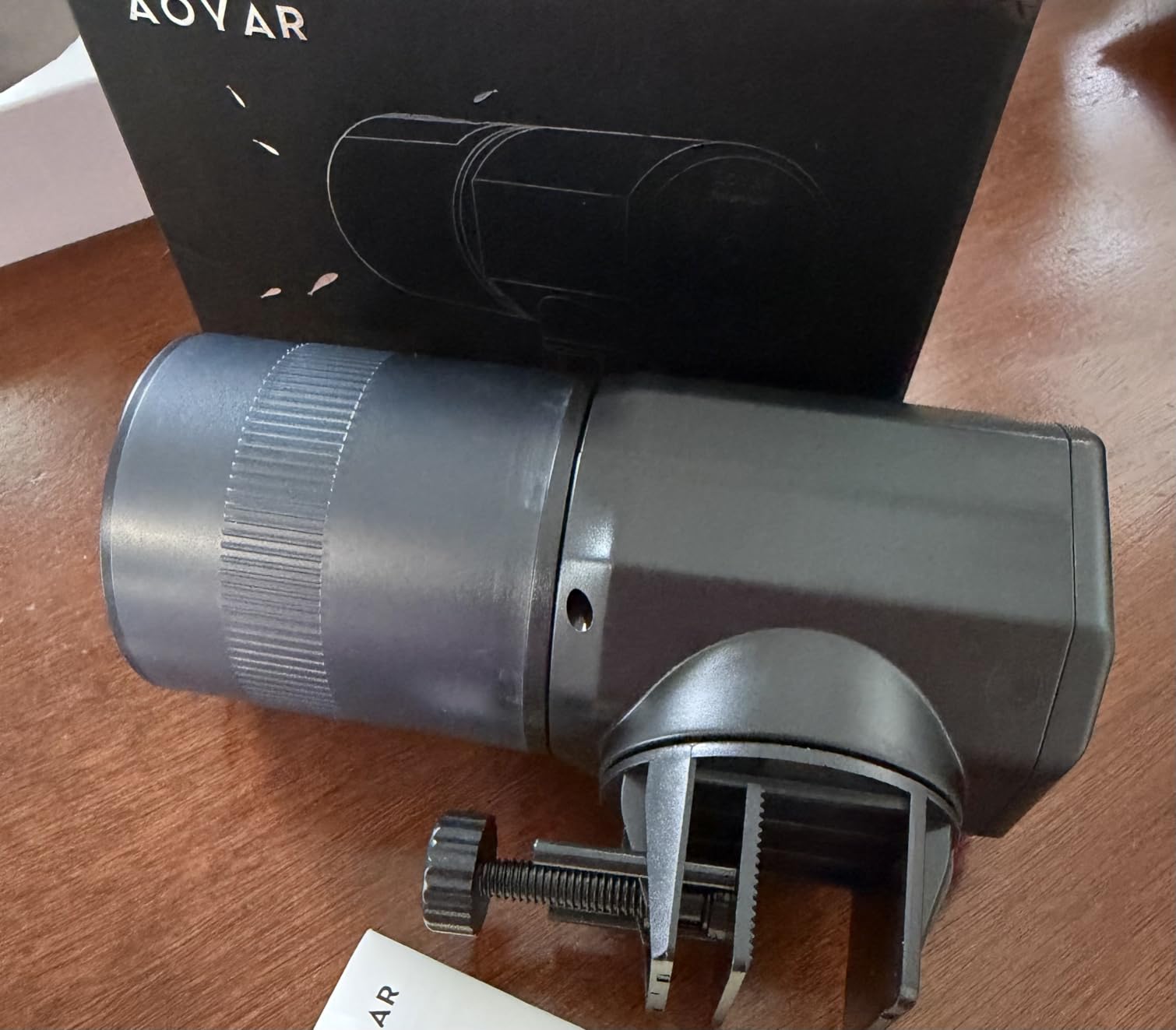 Automatic Fish Feeder for Aquarium: Rechargeable Fish Feeder Dispenser,Moisture-Proof & 200ML Large Capacity Betta Turtle Vacation Feeder,Auto Fish Food Dispenser Timer for Weekends/Business customer photo 2
