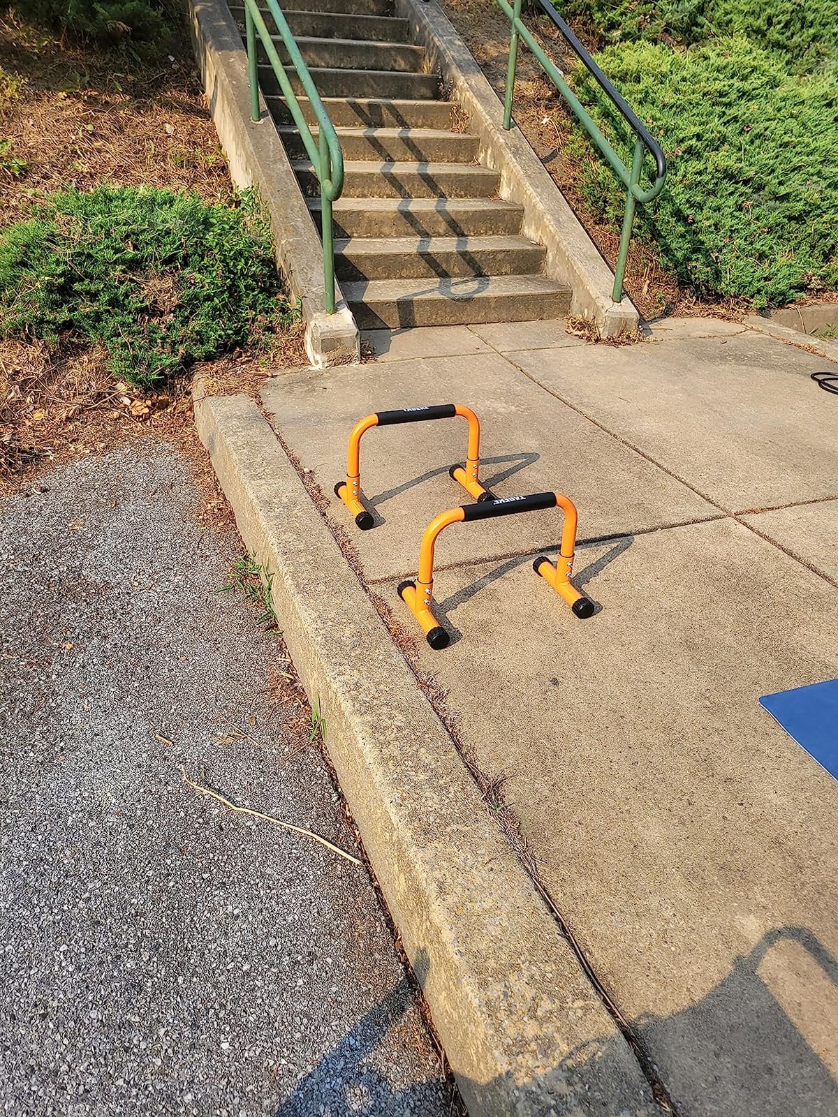 TABEKE Push Up Bar, 12