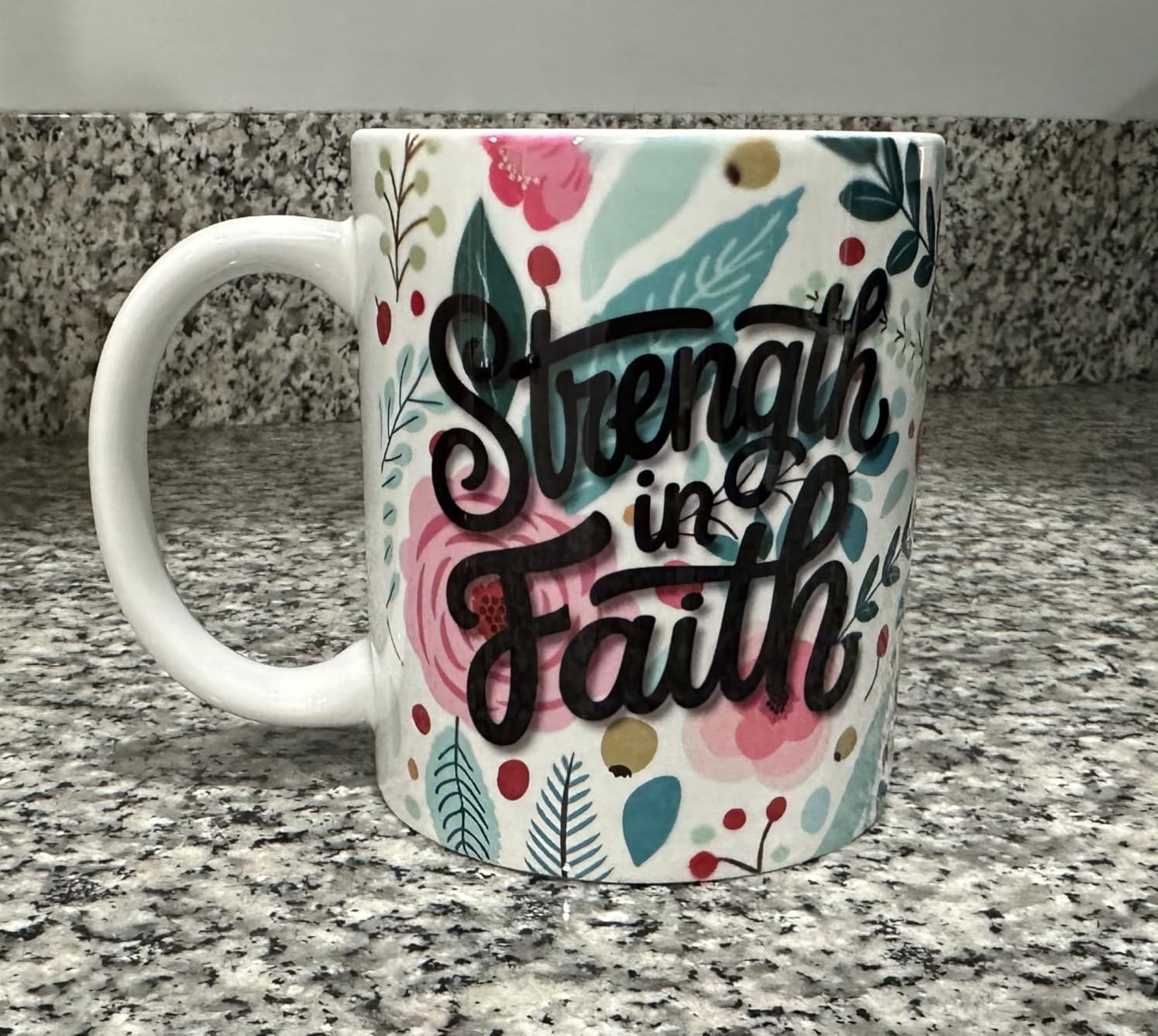 Cricut Mug Press + 12 Blank Mugs (12oz Each) customer photo 1