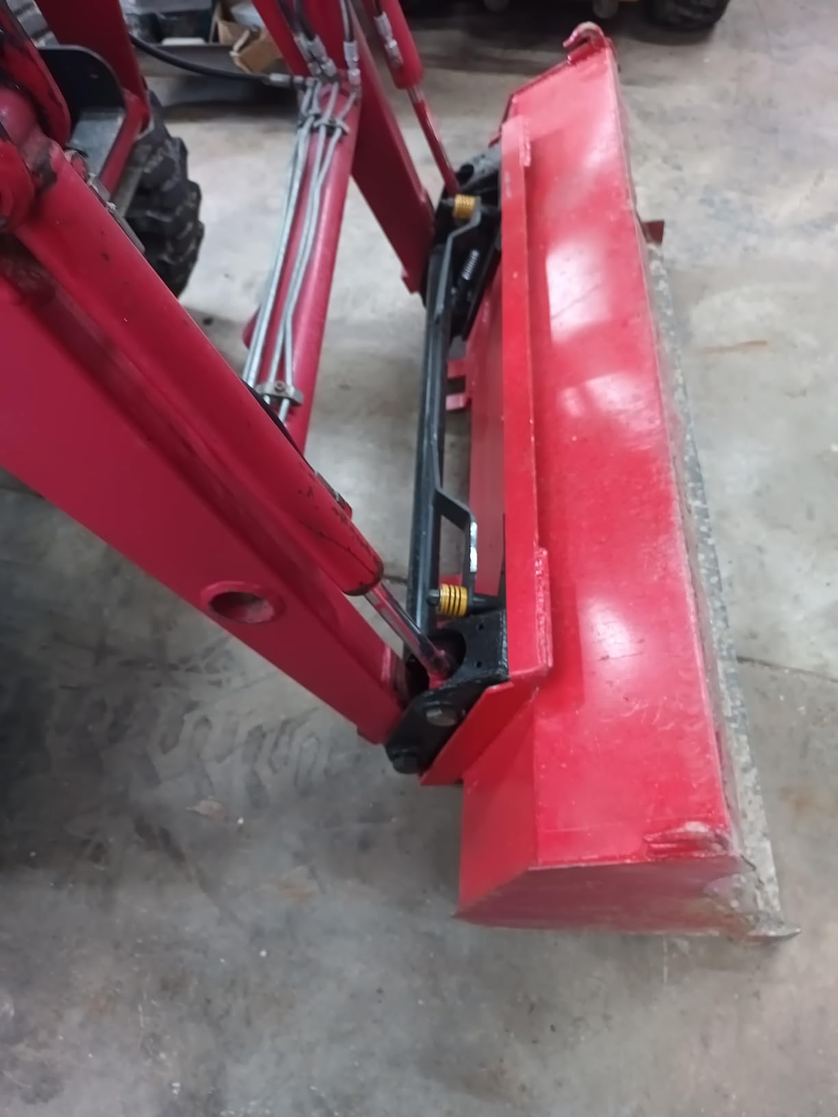 YITAMOTOR 1/4