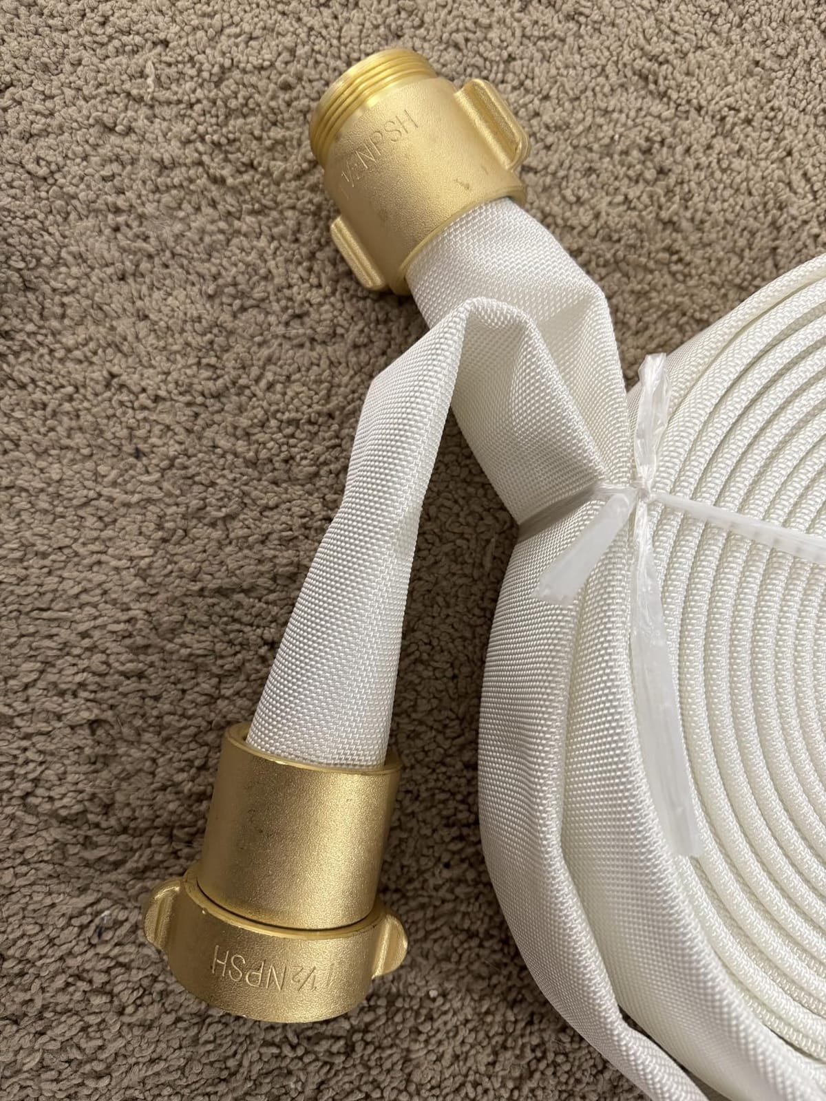 ZYfire Fire Hose 1-1/2