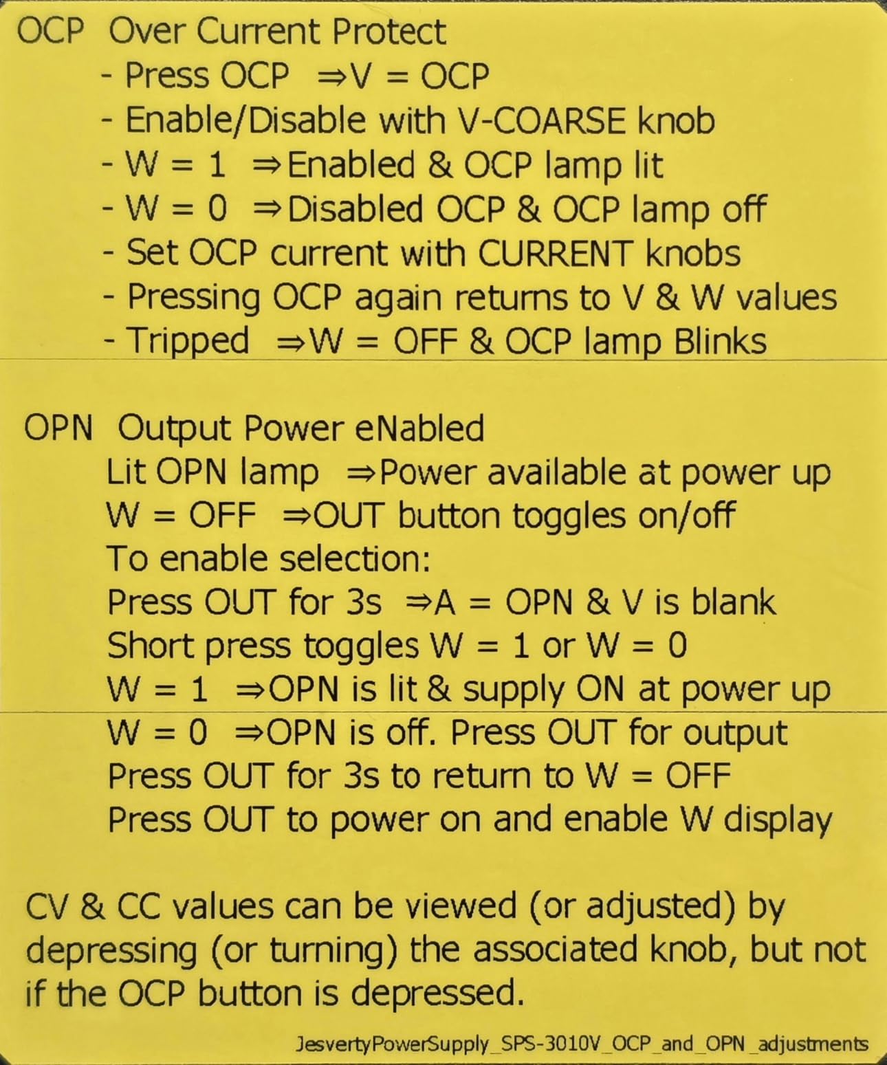 DC Power Supply Variable, 0-32V 0-10A Switching Bench Power Supply with 20W USB & Type-C Quick-Charge, Encoder Corase & Fine Adjustment Knob, Output Switch, 4-Digit LED Display - SPS-3010V customer photo 1
