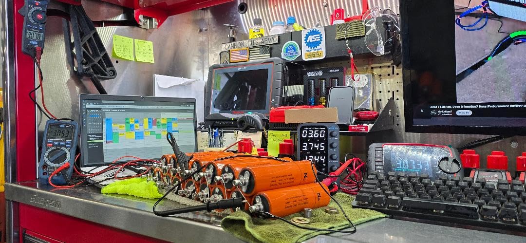 DC Power Supply Variable, 0-32V 0-10A Switching Bench Power Supply with 20W USB & Type-C Quick-Charge, Encoder Corase & Fine Adjustment Knob, Output Switch, 4-Digit LED Display - SPS-3010V customer photo 2