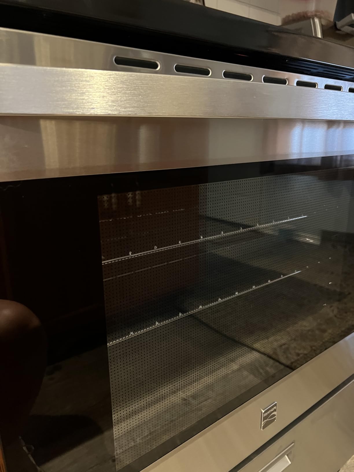 Kenmore 5.2 cu ft. Rear Control Electric Range - Stainless Steel customer photo 2