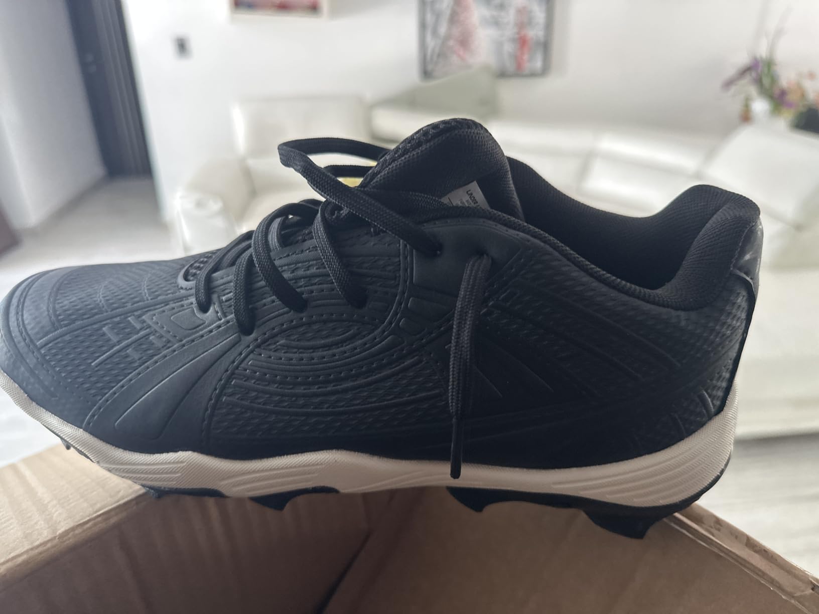 Under Armour Glyde Sola RM Softball Cleats customer photo 1