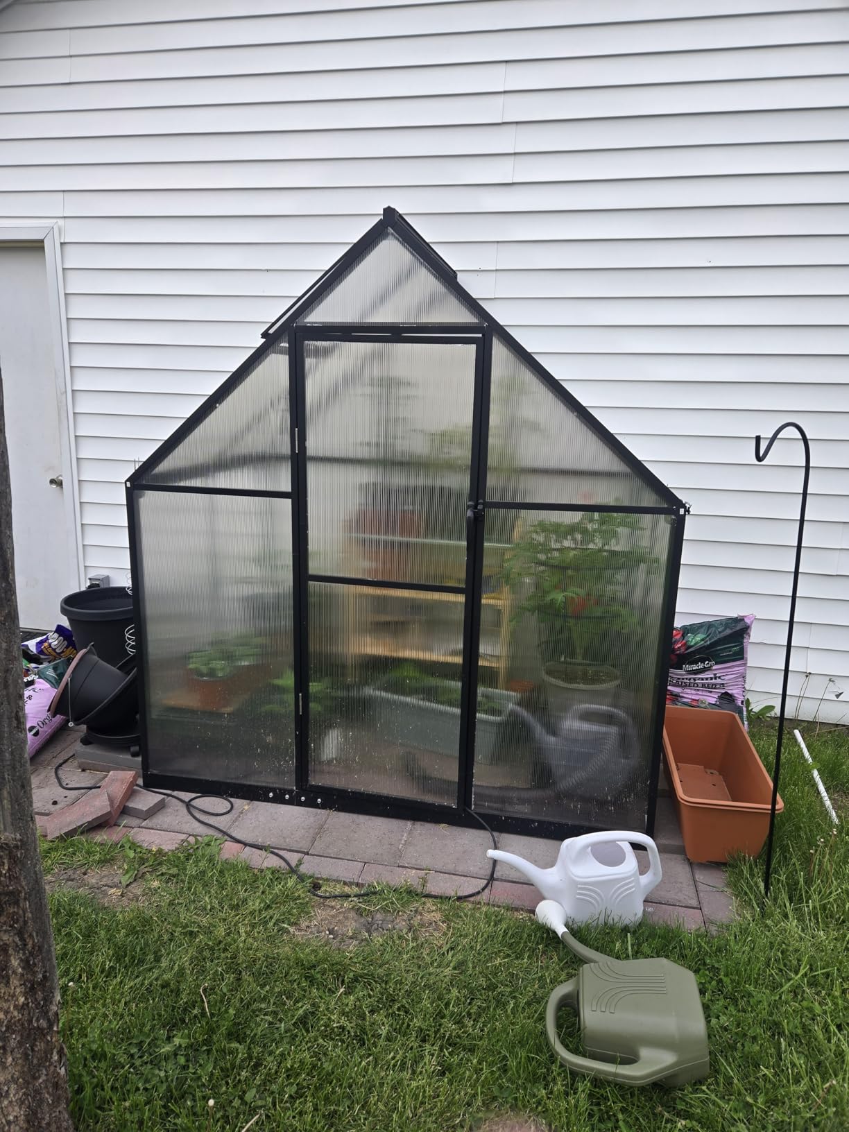 Spider Farmer Heater,530W 10-Level PTC Heating for Grow Tent,Plant Room customer photo 1