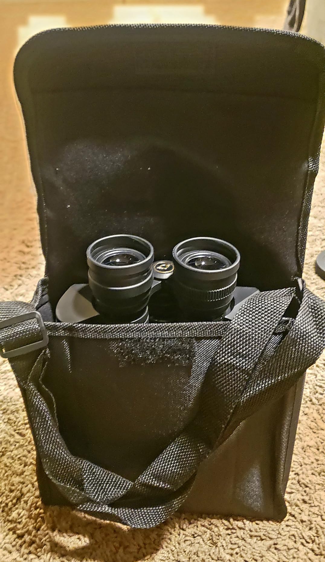 20x70 Binoculars for Adults High Powered Bird Watching Hunting Travel customer photo 1