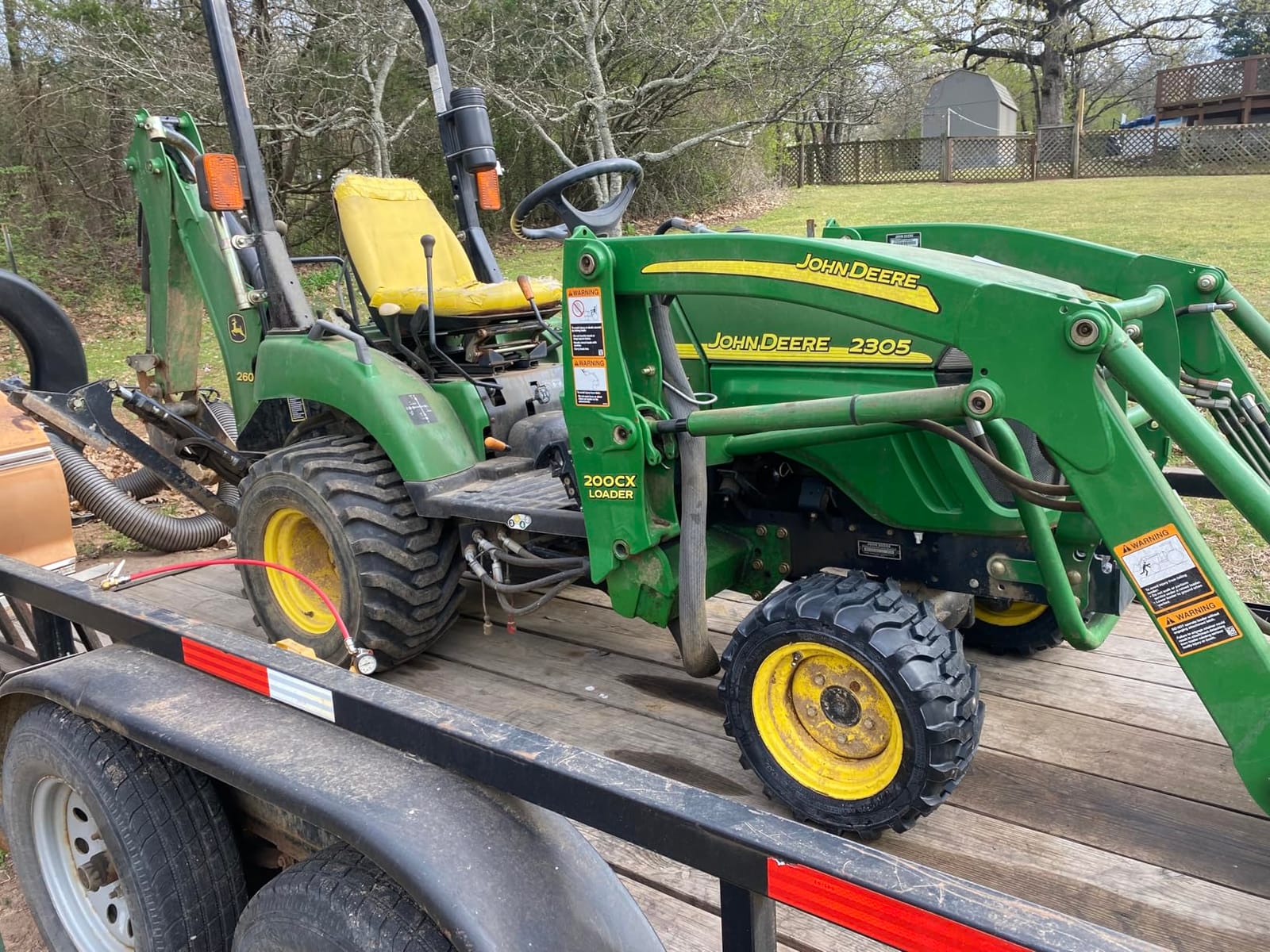 Garden Master Tractor Tire (18x8.50-10 OE) customer photo 2