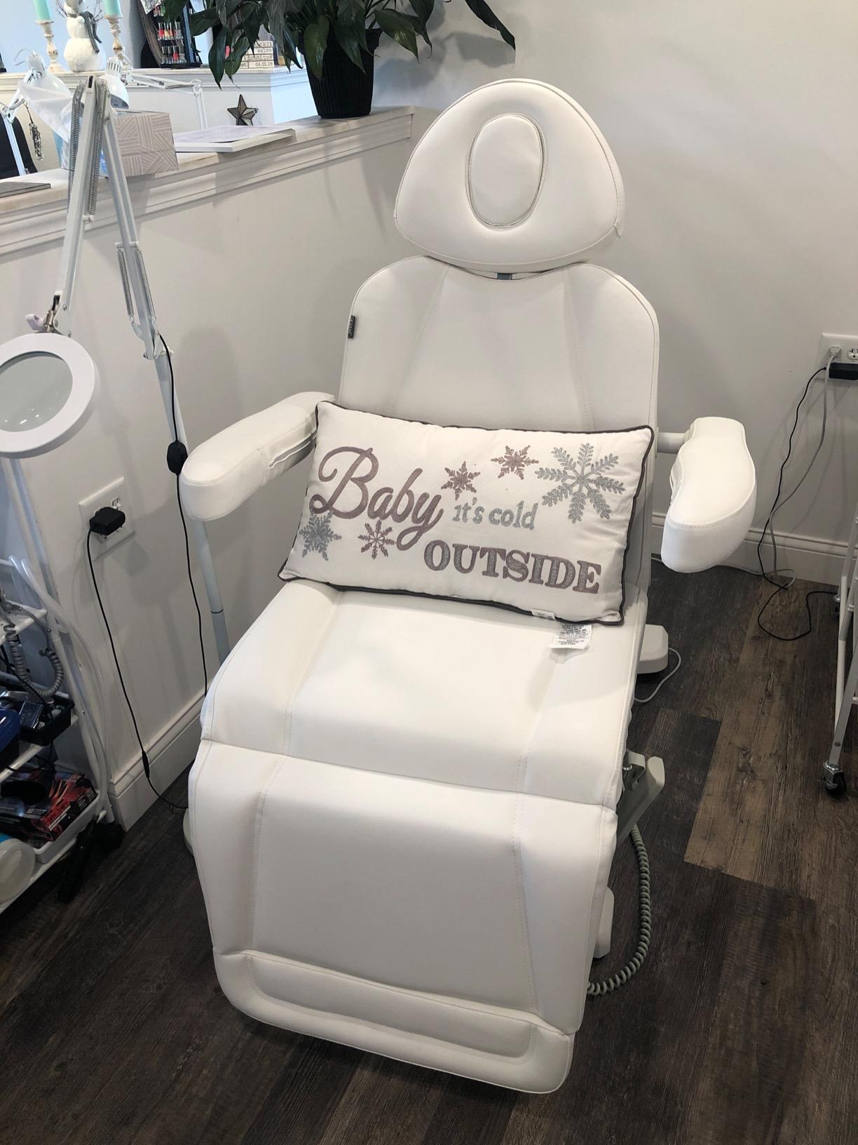 Dir Medical Spa Chair Facial Beauty Dental Podiatry Doctors Examination Chair PAVO customer photo 1