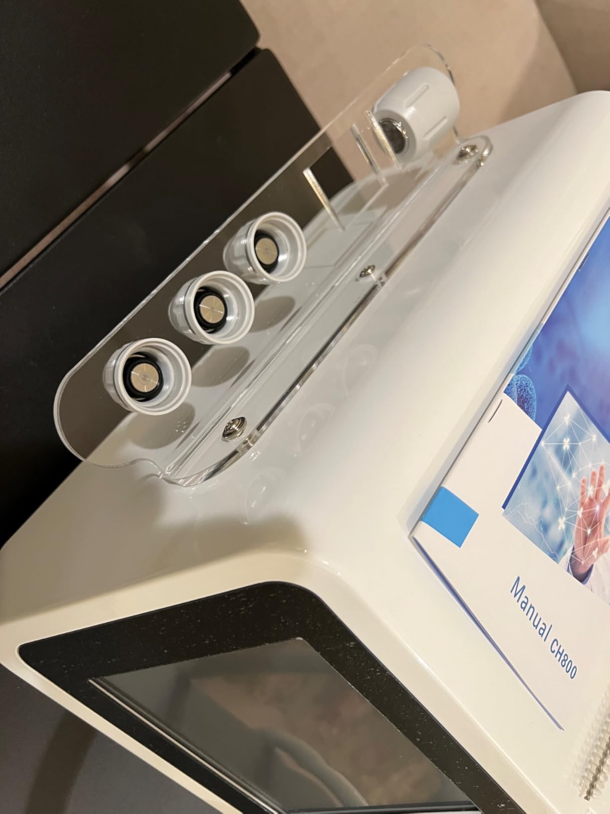 Shockwave Therapy Machine for Muscles and Joints customer photo 2