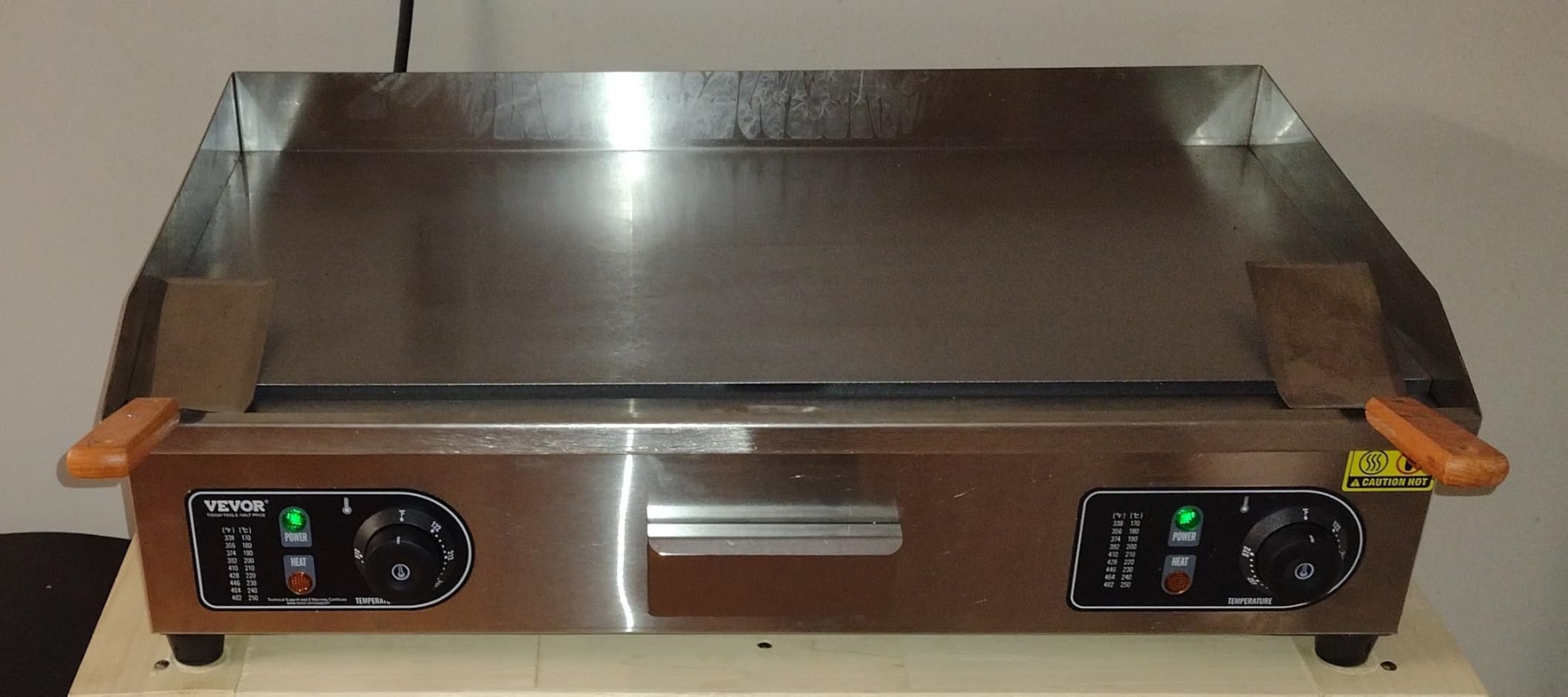 VEVOR Commercial Electric Griddle, 30