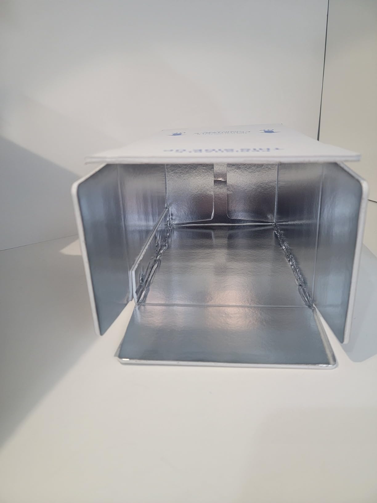 ROTCH Insulated Shipping Boxes with Liners, 4 Pack 26x11x19'', Cold Shipping Box Coolers for Perishable Frozen Food, White (J261119T4) customer photo 1