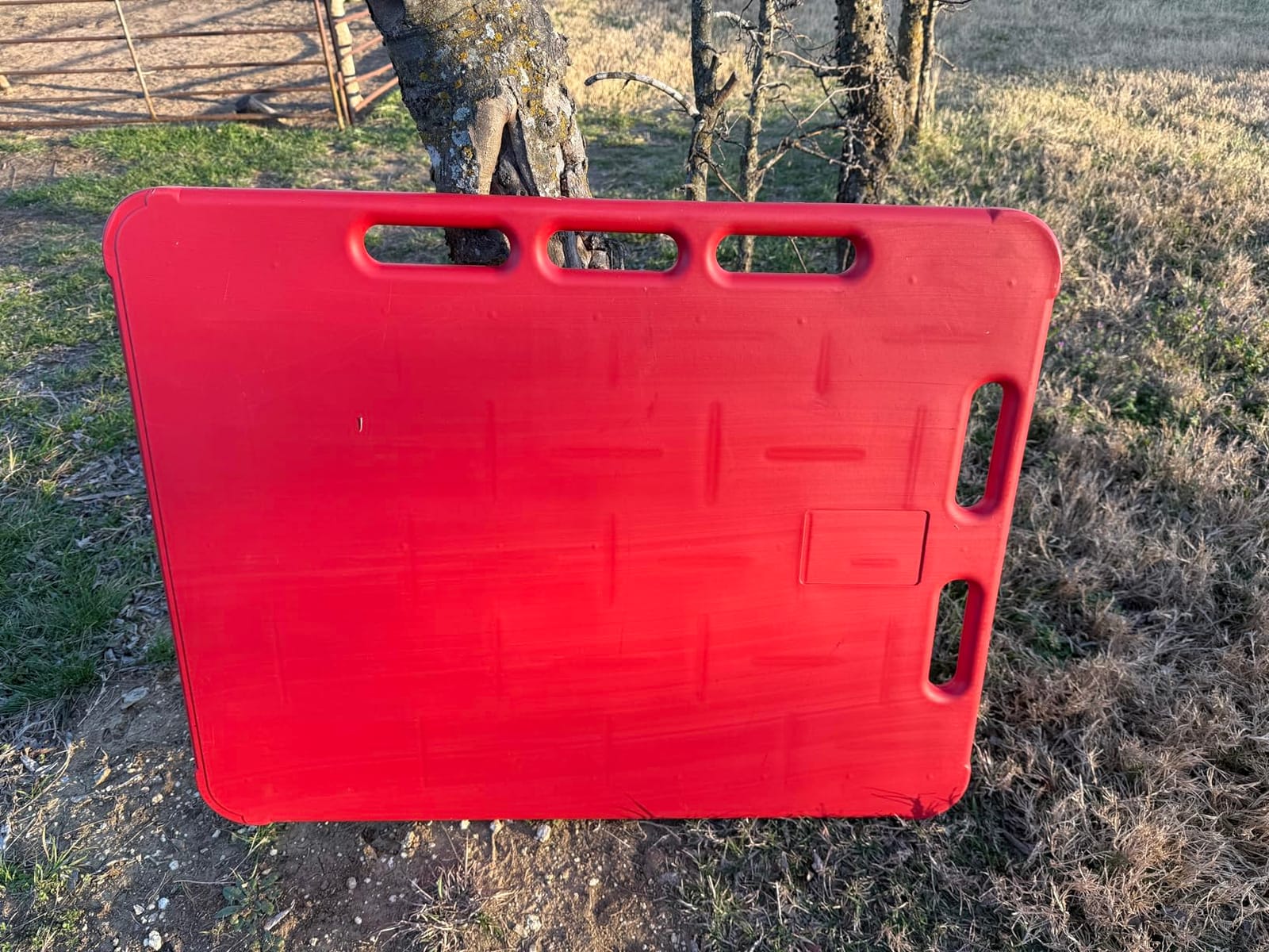 Livestock Sorting Panel, Pig Board, Sturdy and Lightweight customer photo 1