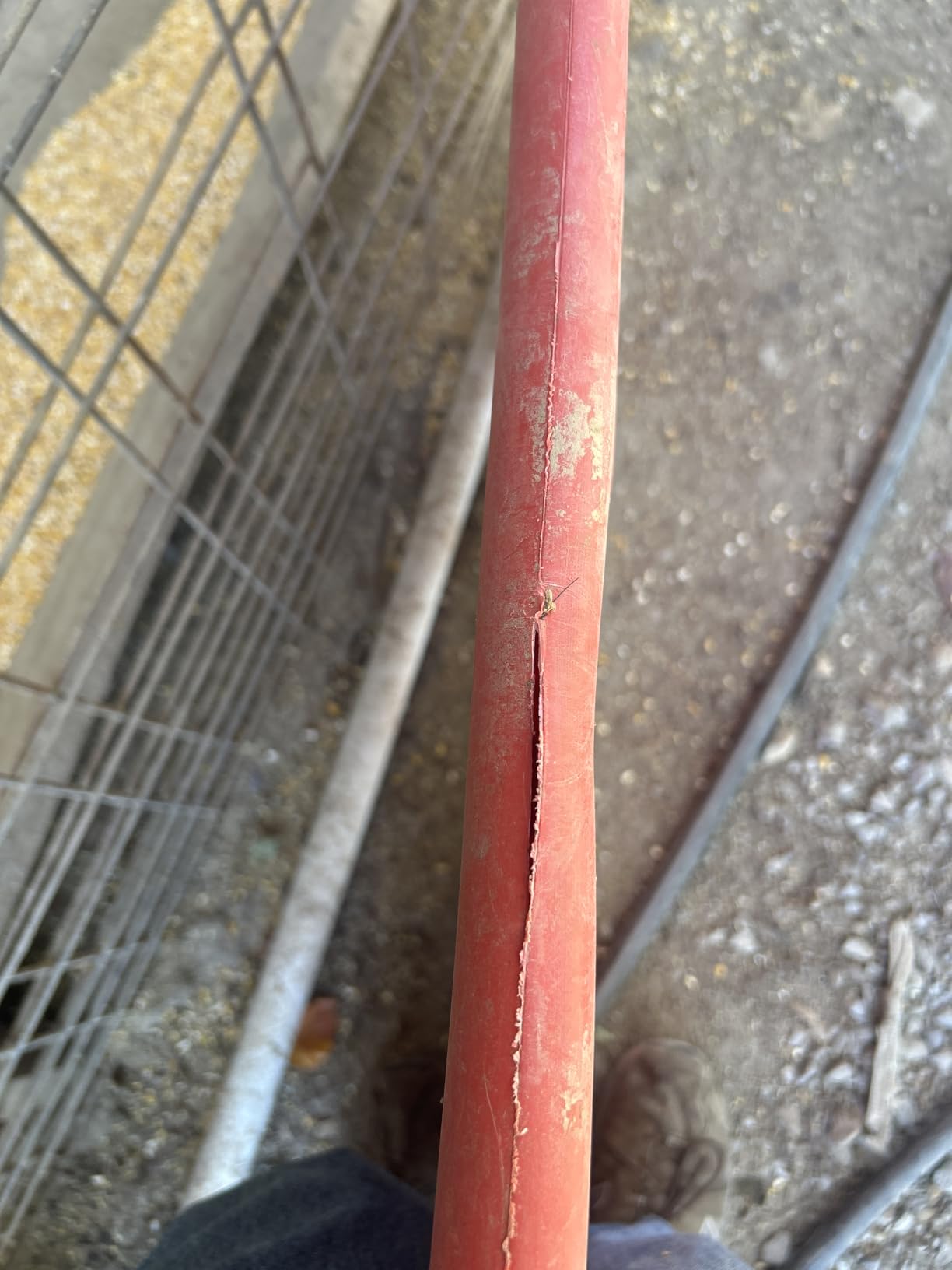 Livestock Sorting Panel, Pig Board, Sturdy and Lightweight customer photo 2