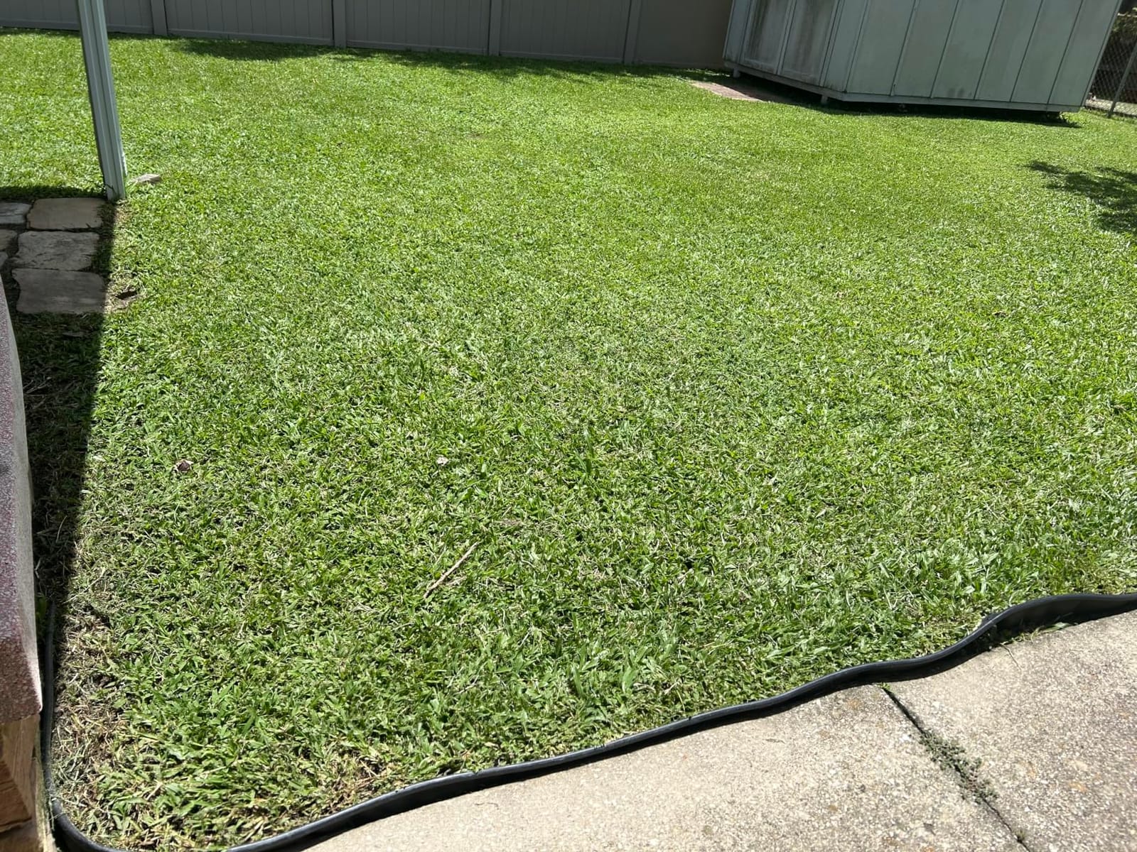 eufy Robot Lawn Mower E15, Auto Mapping, Pure Vision Navigation customer photo 2