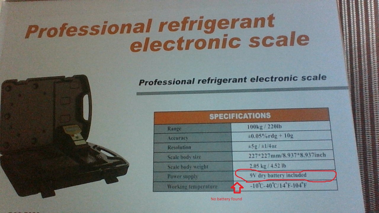 3-in-1 A2L Professional Freon Sniffer for R454B Refrigerant Leak Detector customer photo 2