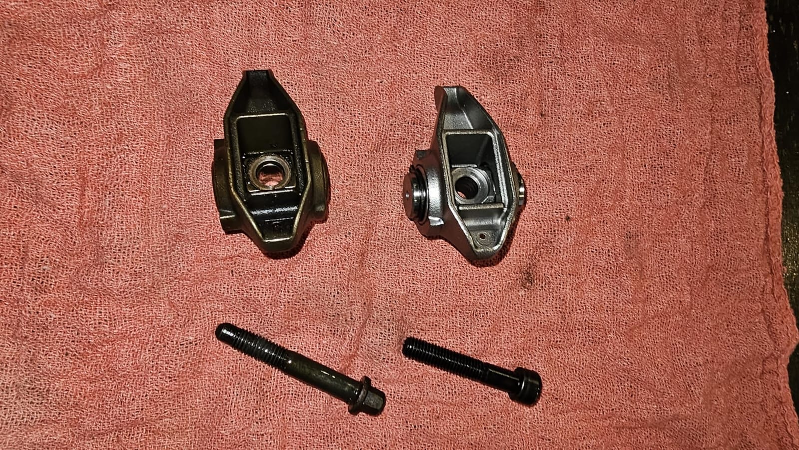 Rocker Arms Trunion Upgrade Kit for LS 4.8L 5.3L 5.7L 6.0L LS1-LS6 | CP201 customer photo 2