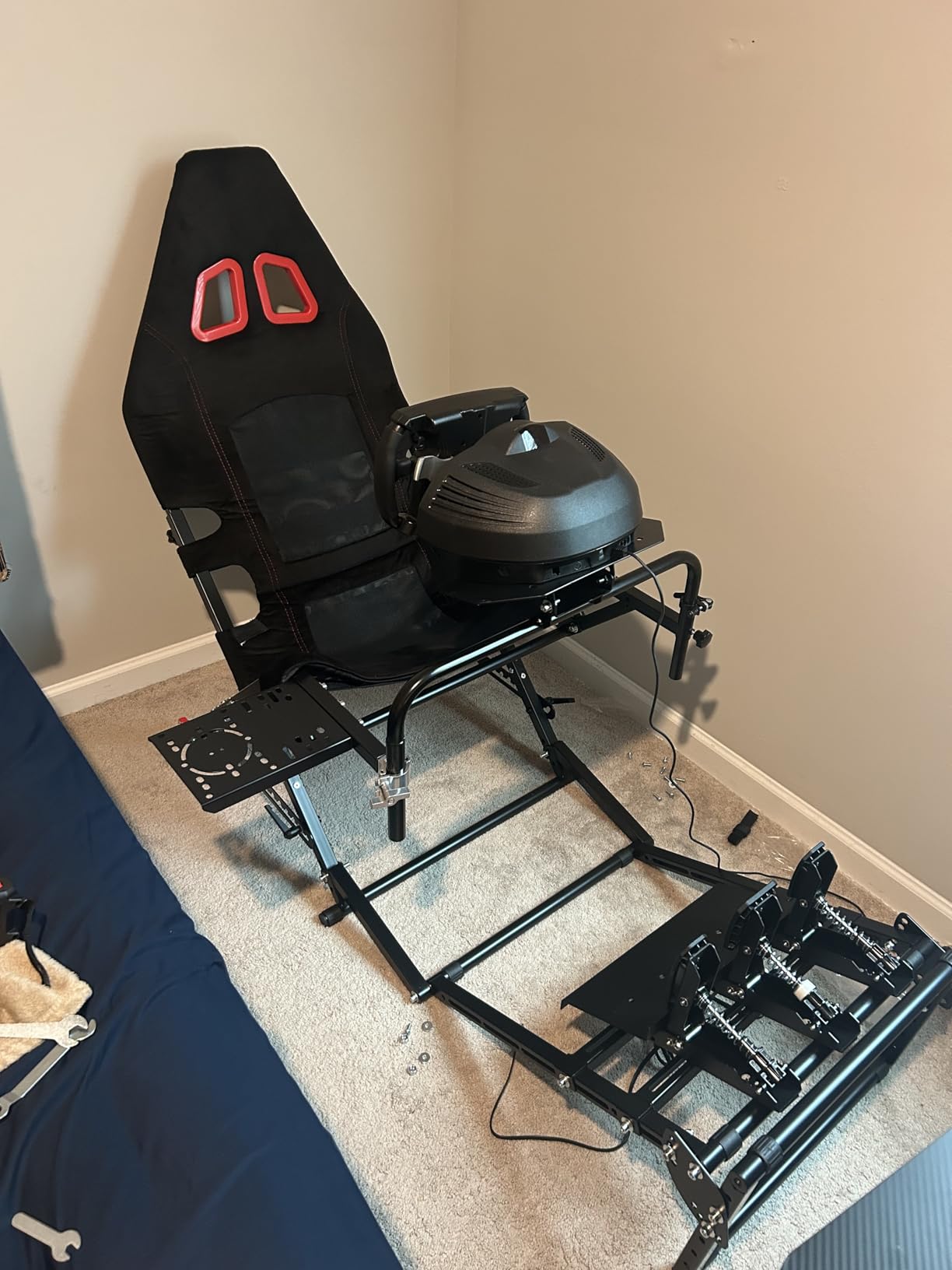 Thrustmaster Raceline Pedals III Modular Sim Racing Pedals customer photo 2