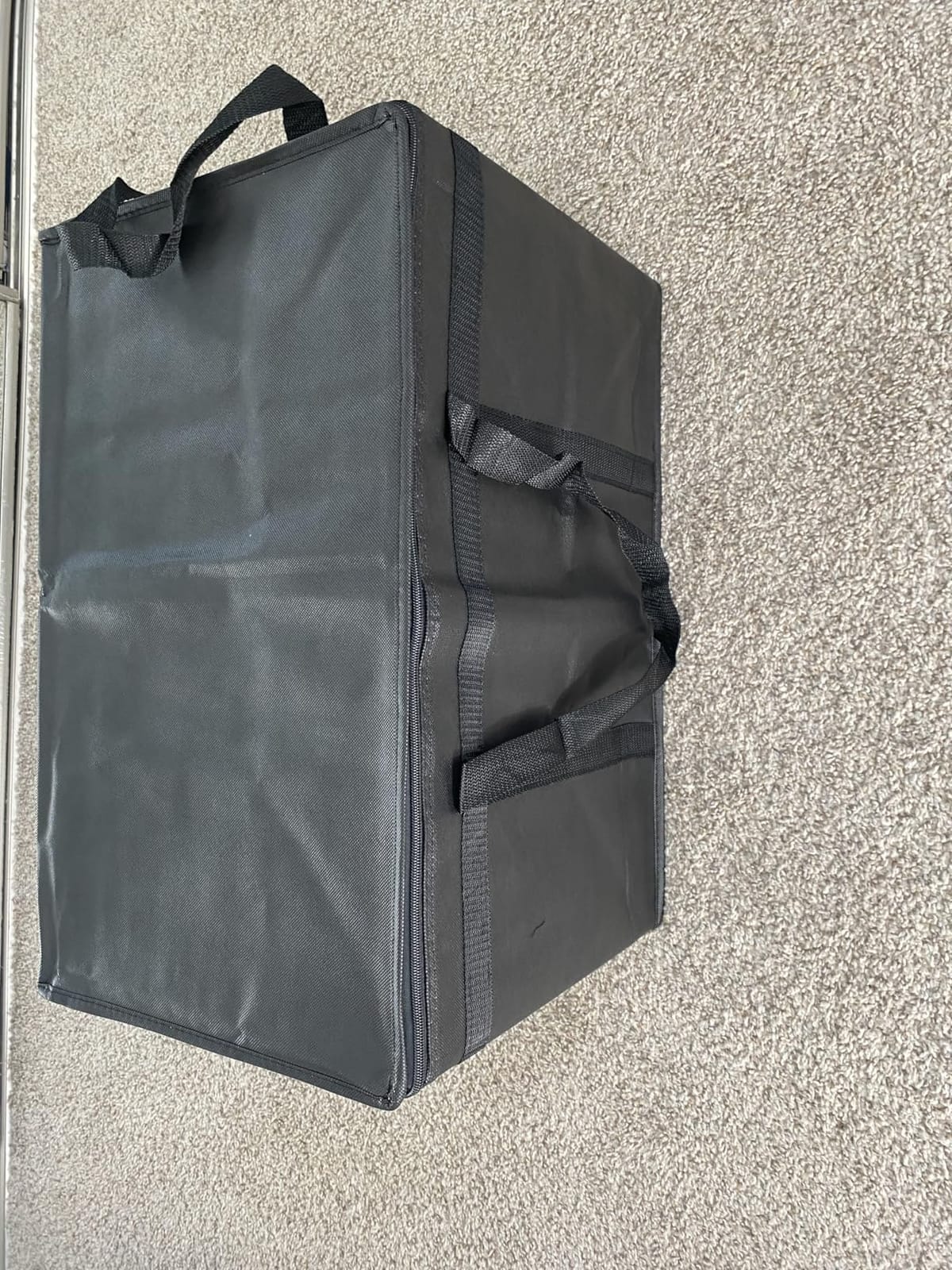 PEASUG Insulated Food Delivery Bag, XXXL Catering Bag for Keep Food Warming customer photo 2
