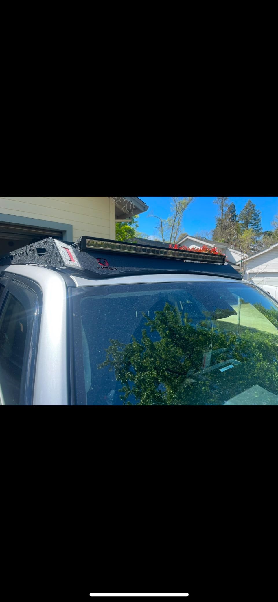 Nilight LED Light Bar with Amber DRL 30 Inch 120W Single Row Light customer photo 2