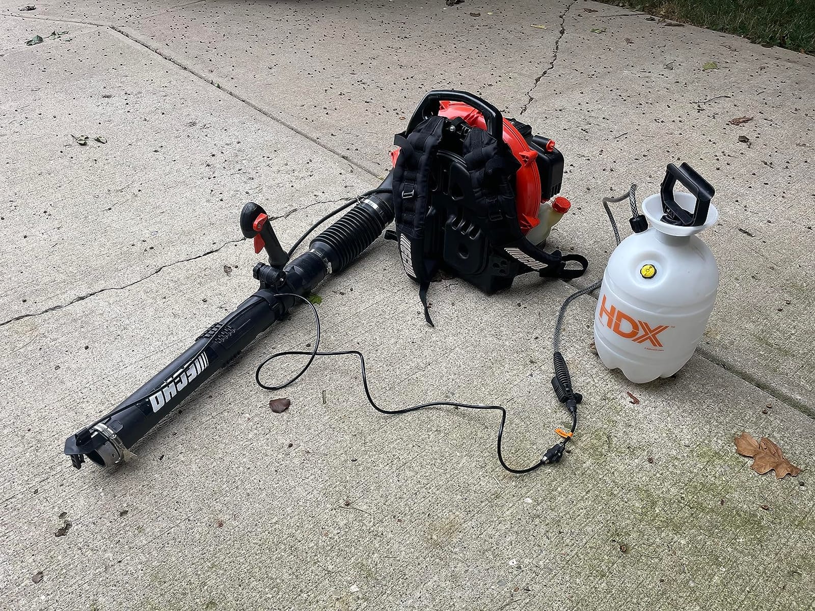 Mist-PRO+ 2-Gallon Tank Sprayer Kit - Insecticide and Mosquito Mister System for Fleas, Ticks, and Mosquitos customer photo 1