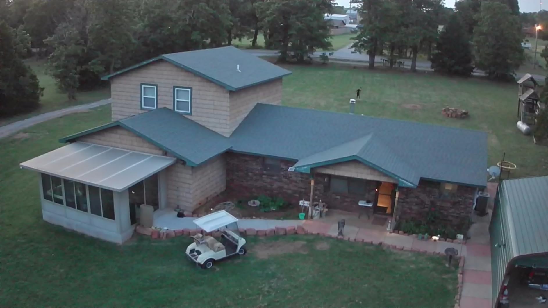 Bwine F7GIM 4K Video 6K Photo Drones with Camera for Adults 3-Axis Gimbal． customer photo 2