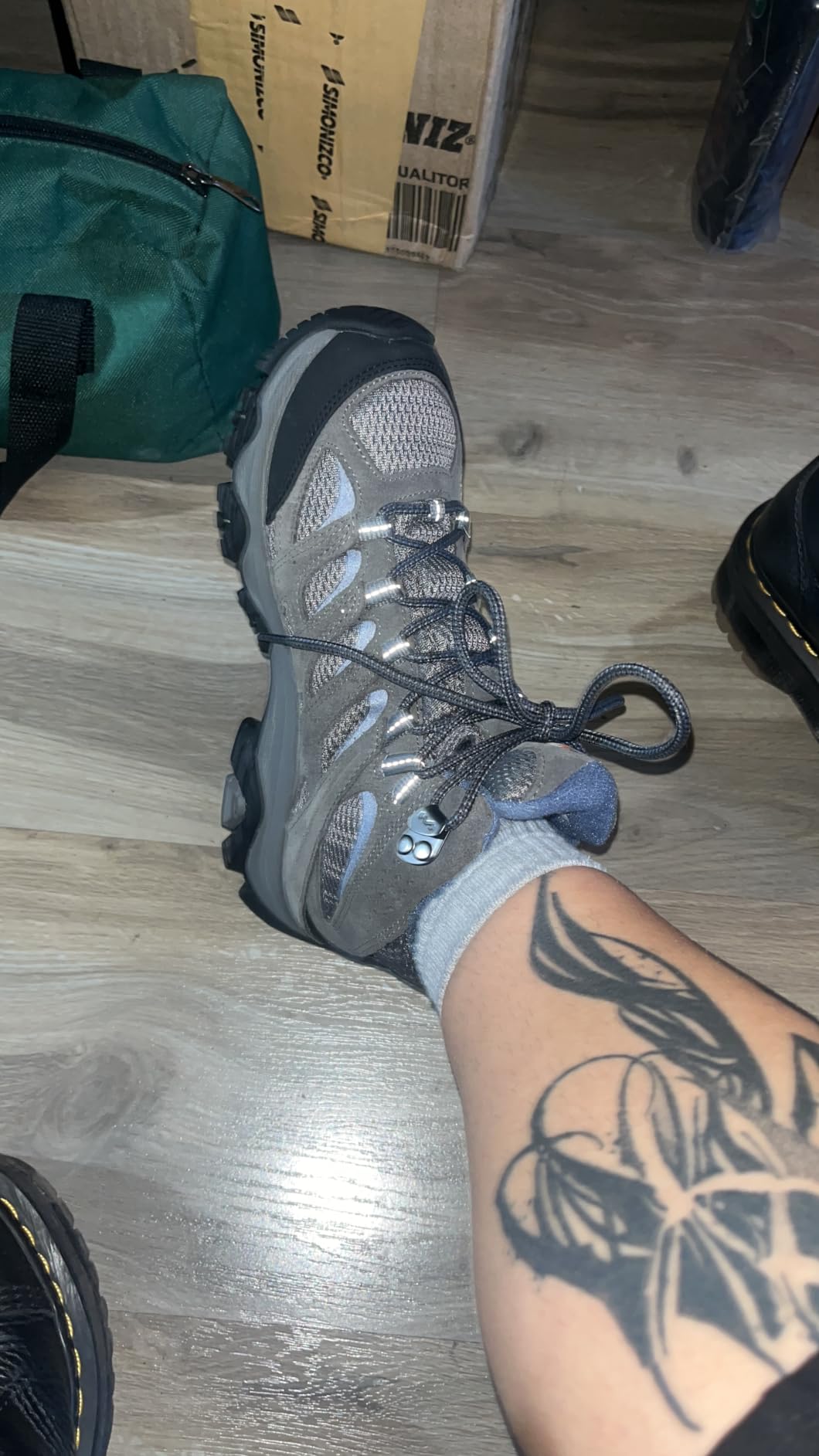 Merrell Women's Moab 3 Mid Waterproof Hiking Boots customer photo 2