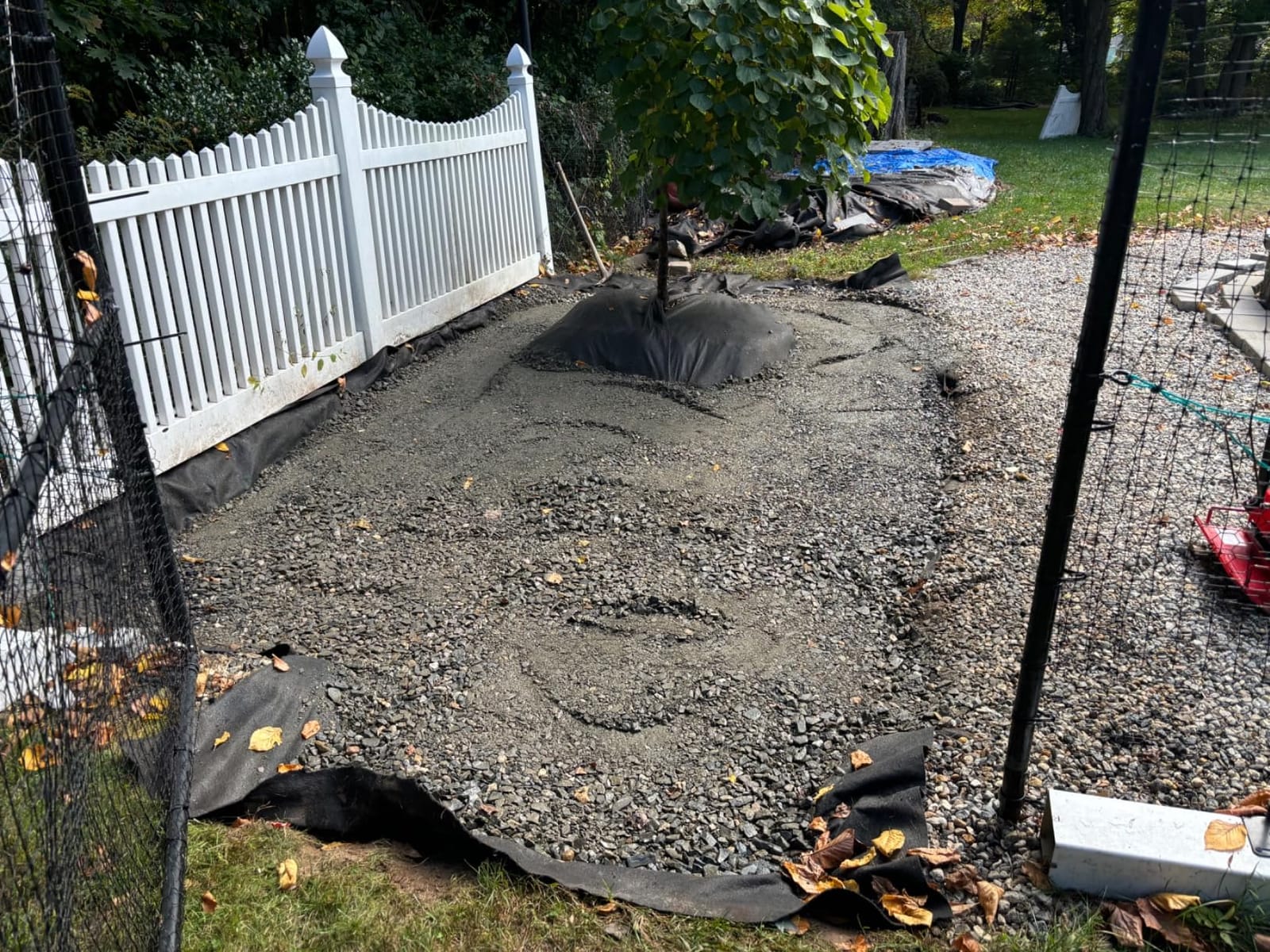 WEN 6.5HP 196cc Plate Compactor with Wheels and 3350-Pound Compaction Force (56096) customer photo 1