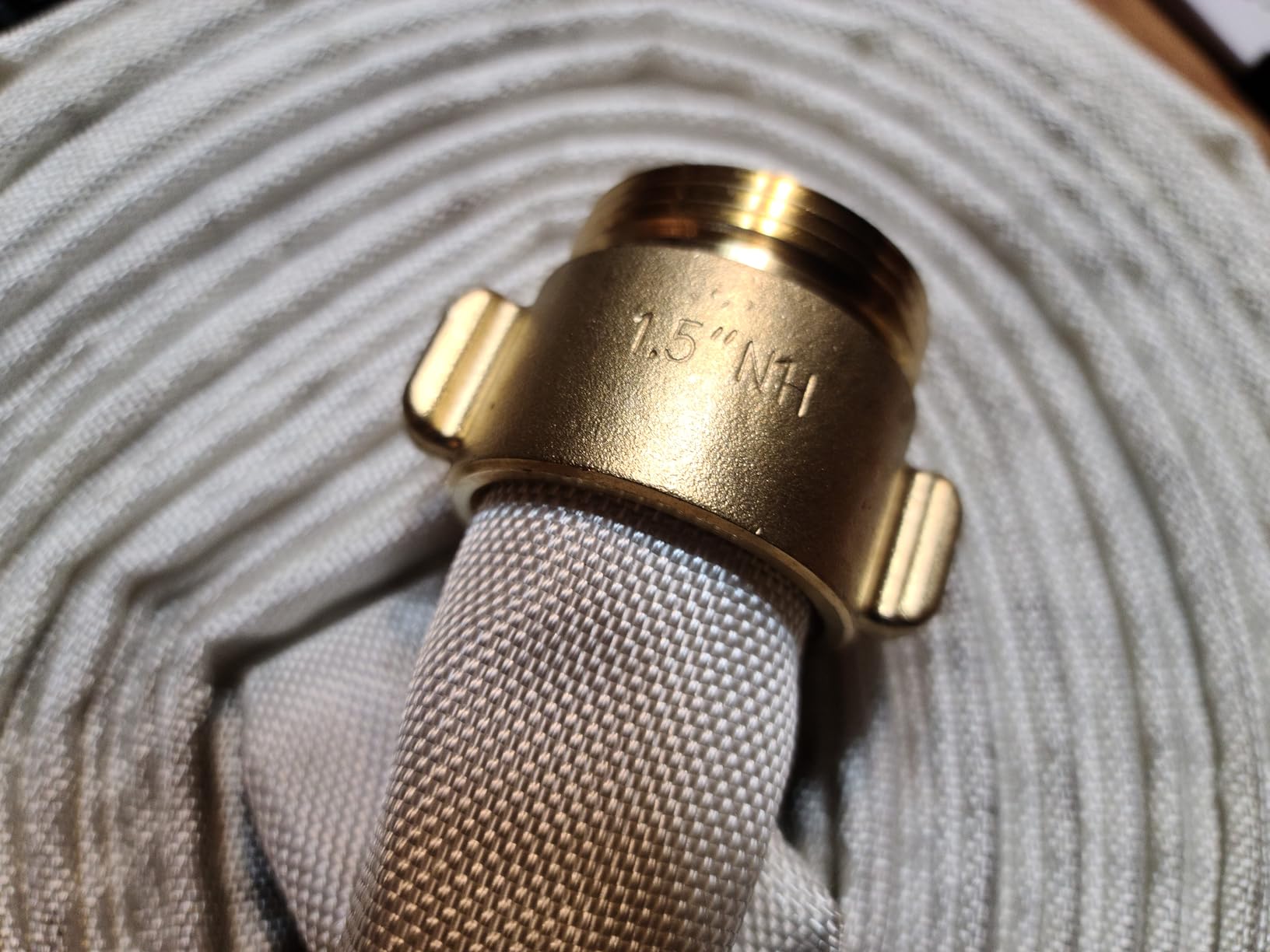Fire Hose, 1-1/2