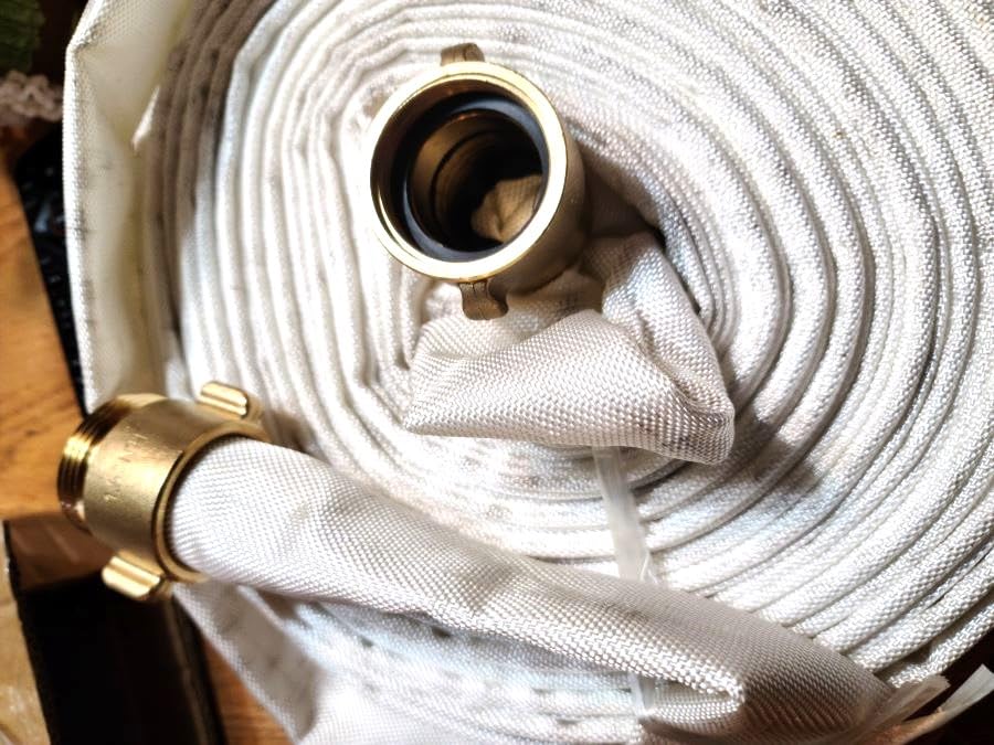 Fire Hose, 1-1/2