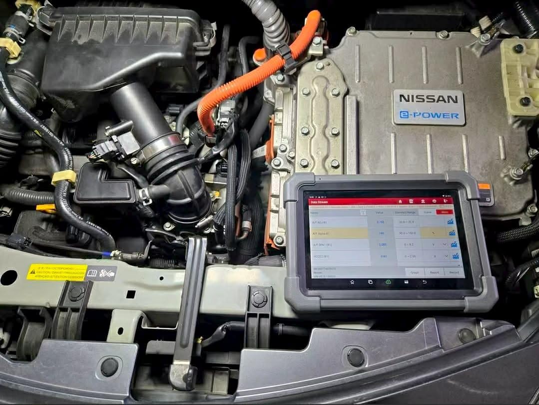 Launch X431 Scanner 1MM0 Plus All-in-One Tool with X-PROG3 (Valued $800) customer photo 1