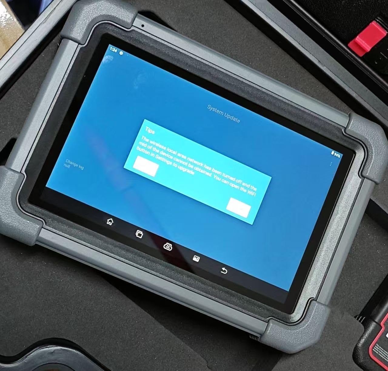 Launch X431 Scanner 1MM0 Plus All-in-One Tool with X-PROG3 (Valued $800) customer photo 2