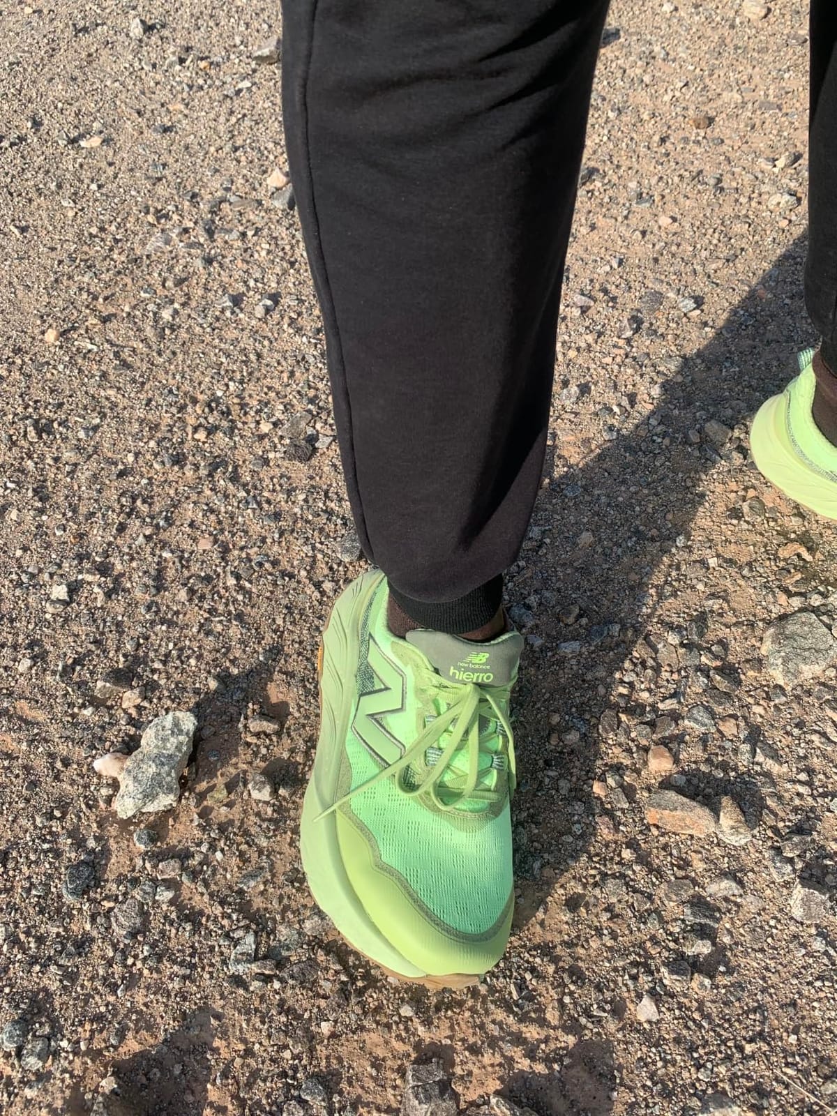 New Balance Men's Fresh Foam X Hierro V9 customer photo 2
