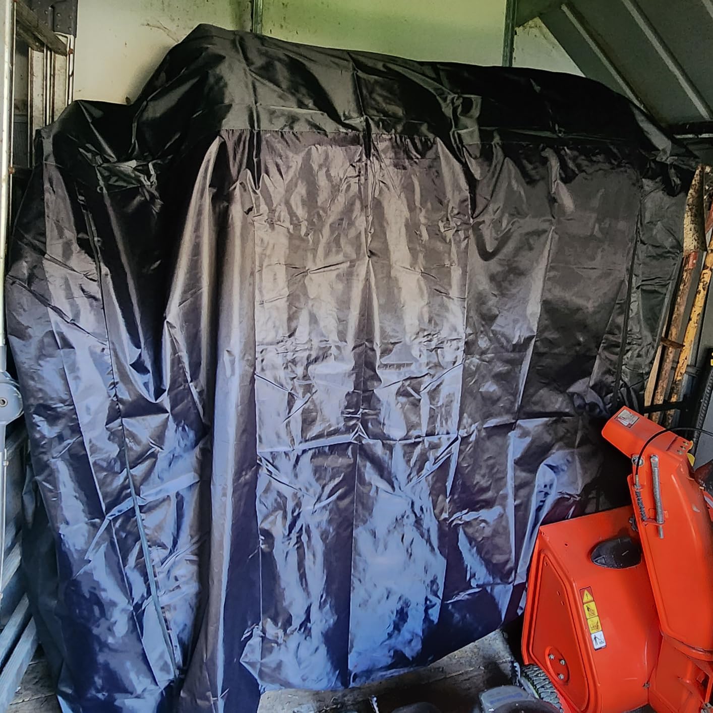 Tire Storage Rack 57