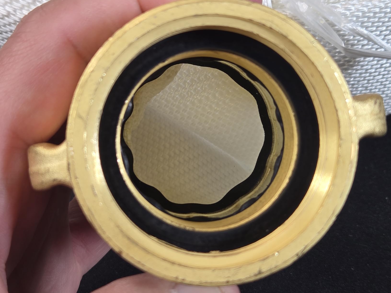 Fire Hose 100 FT x 1-1/2