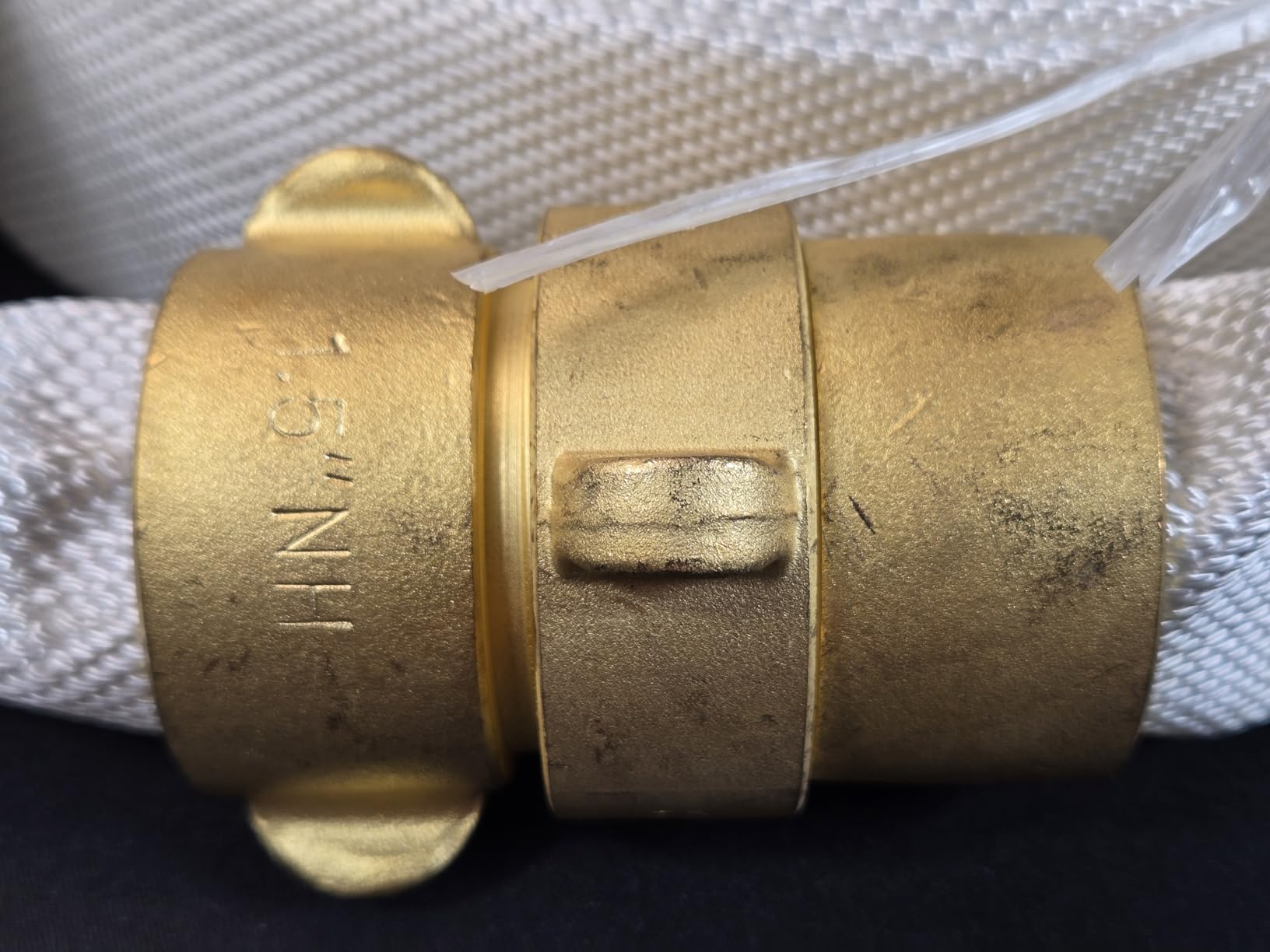 Fire Hose 100 FT x 1-1/2