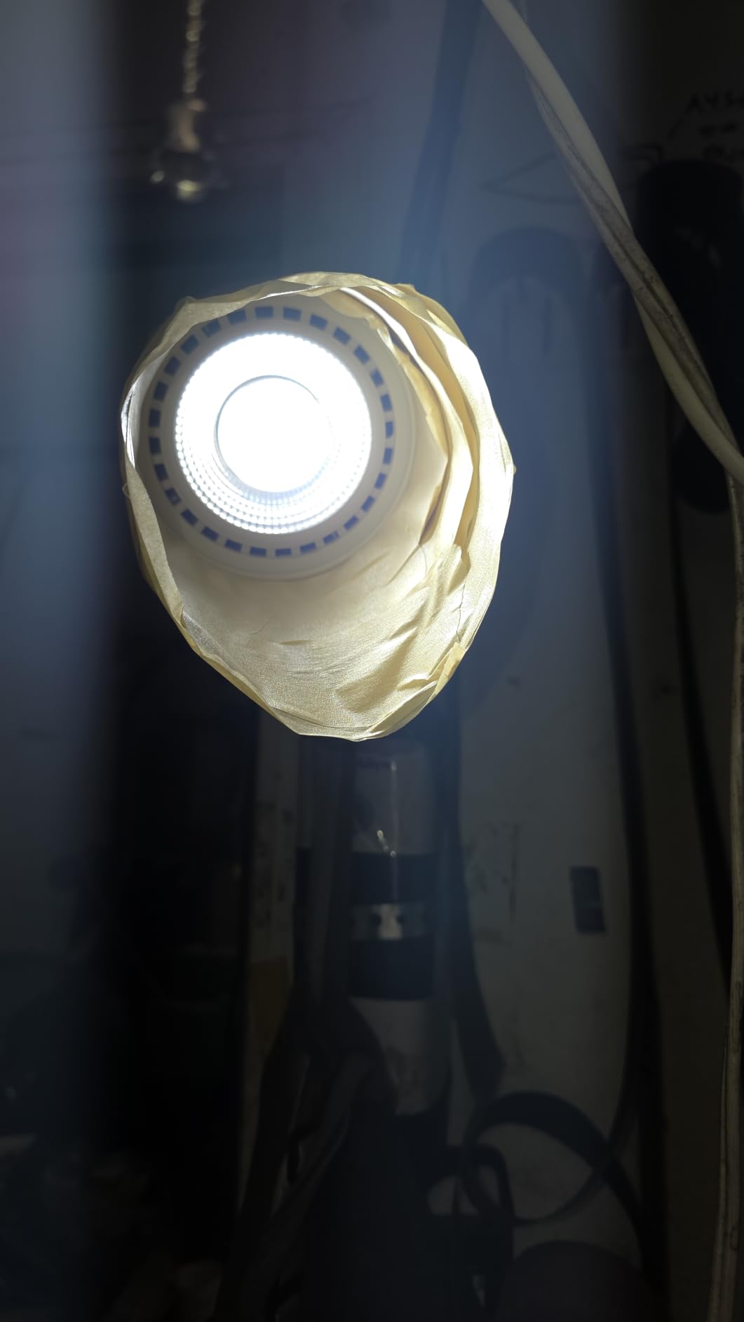 28W LED Surgical Light Medical Exam Lamp 360° Adjustable Retractable & Stainless Steel Base, Mobile Dental-Oral/Gynaecology Cold Light Exam for ENT, Surgery, Clinical Examinations customer photo 1