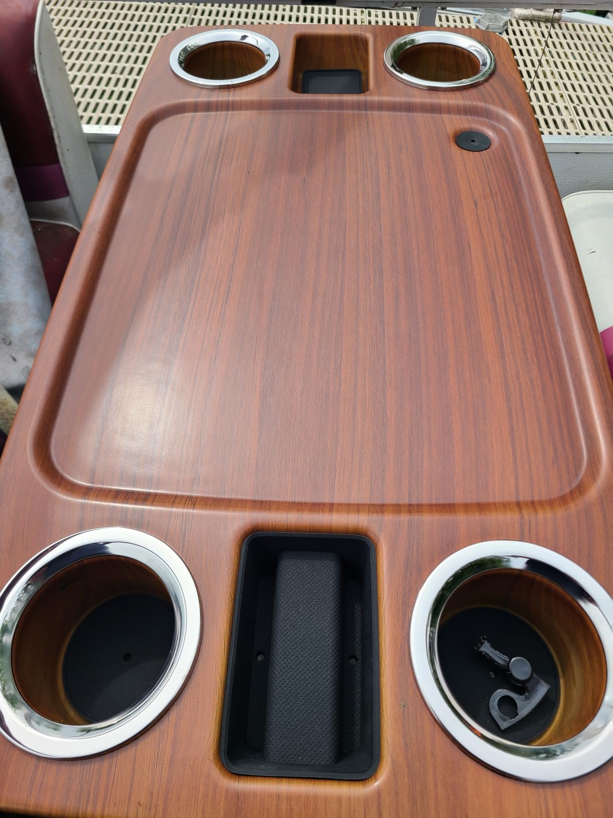 Boat Table Set 18