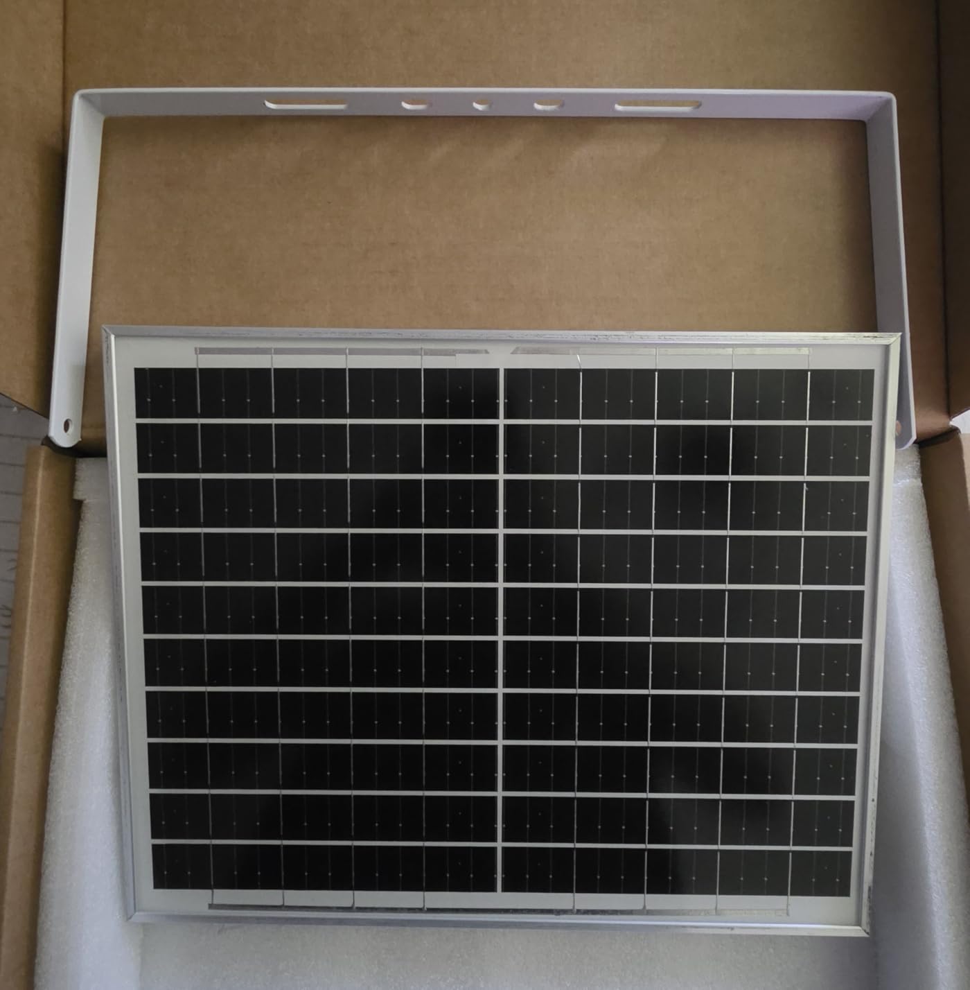 Solar Greenhouse Fan 3 Kit, 30W Large Solar Powered Exhaust and Intake Fan Outdoor Waterproof, Strong Airflow, 16.5ft Cord, for Chicken Coop Shed Air Ventilation and Circulation, No Battery customer photo 1
