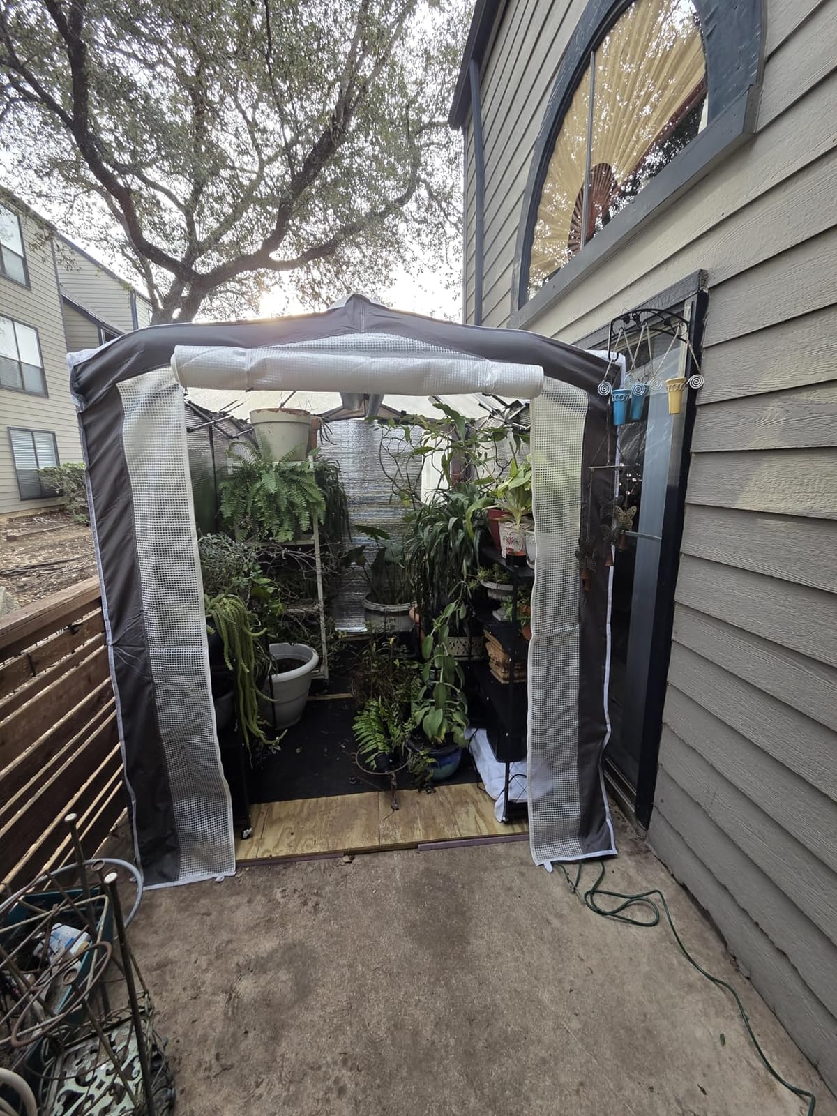 VIVOSUN AeroFlux 700W PTC Grow Tent Heater with Thermostat, APP & VPD customer photo 1